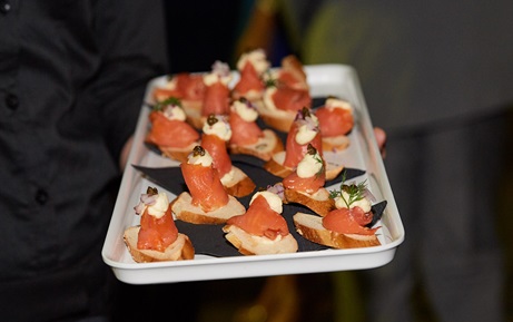 Canapes